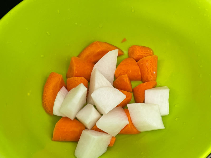 娃娃菜家常做法大全家常