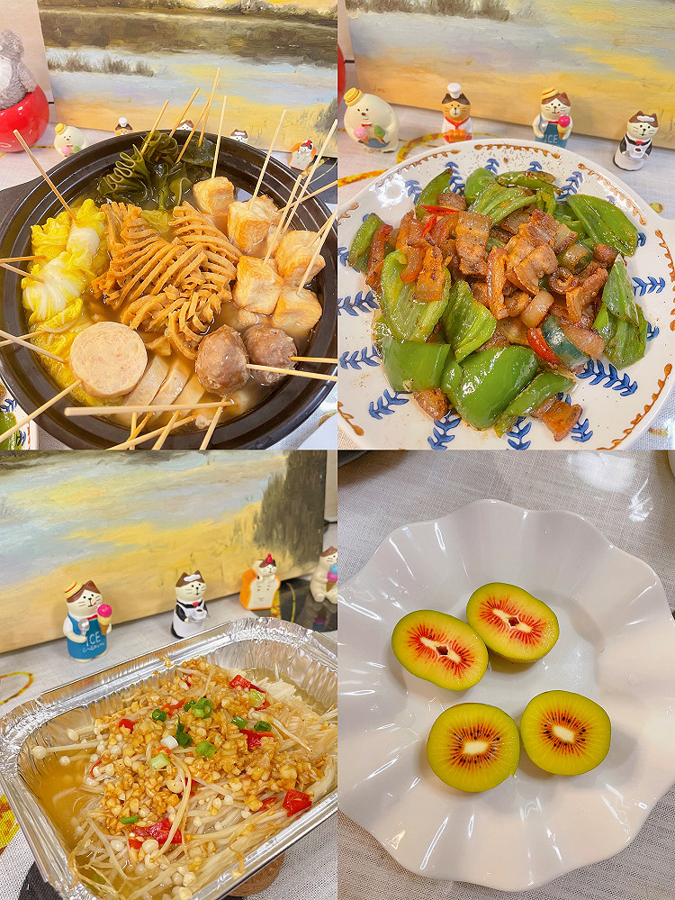 家常盖饭:简单美味的家常菜,一锅端的满足感